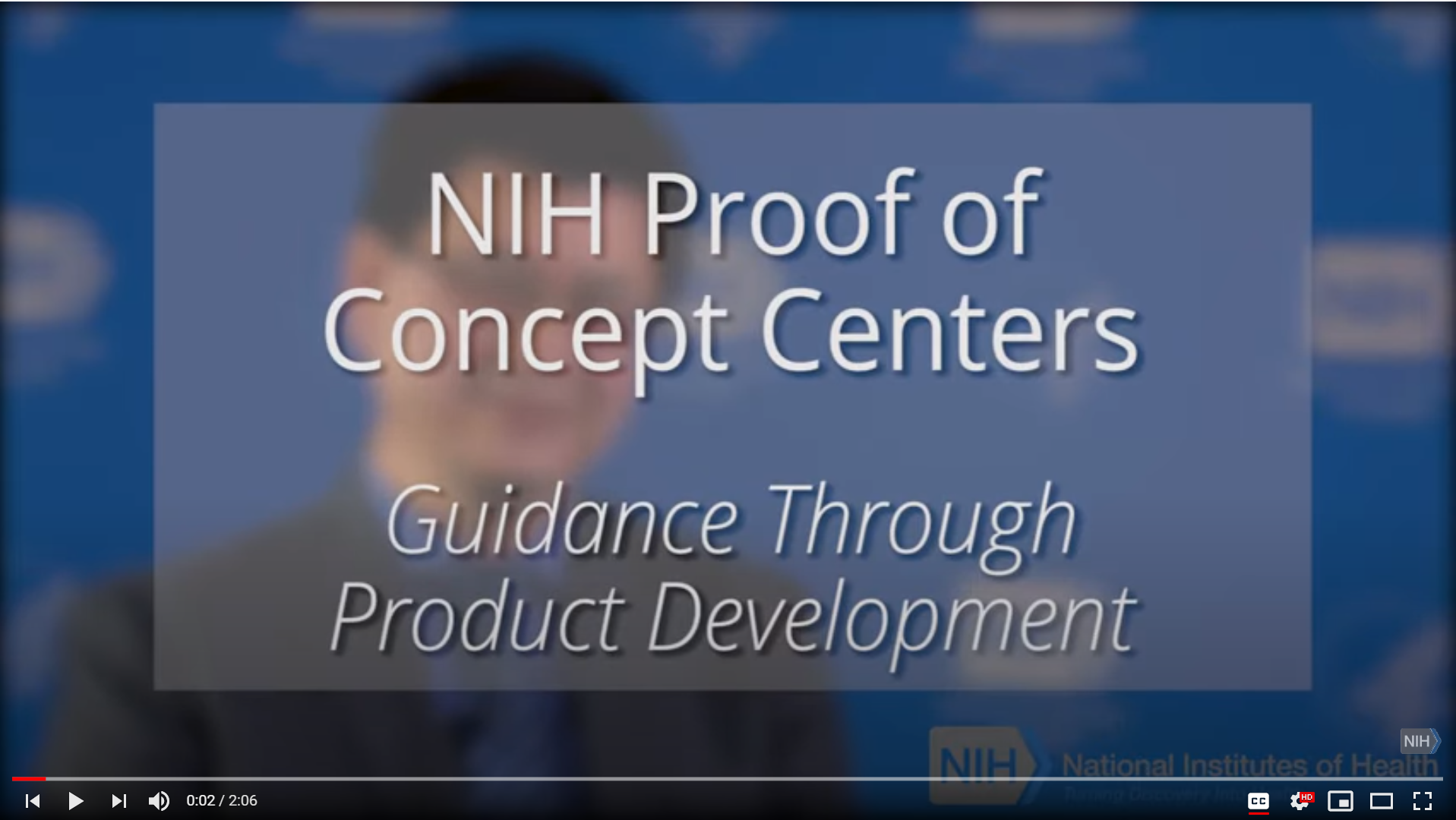 Guidance Through Product Development